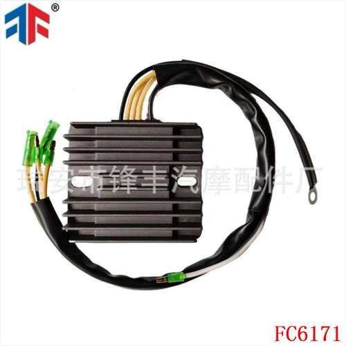 整流器适用于Honda31600-ZV5-003SH598C-12整流器