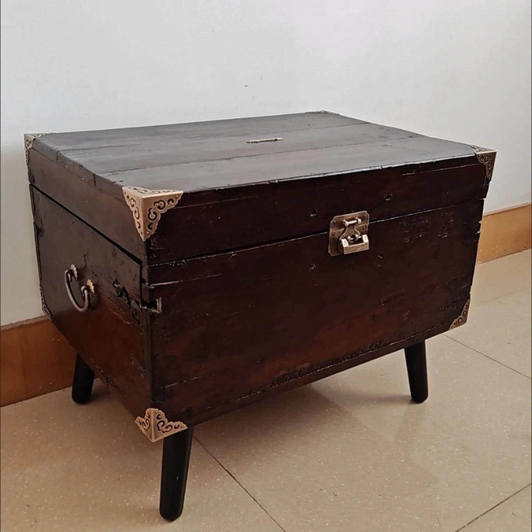 樟木箱首饰盒五金铜配件中式箱子纯铜套件拉手包角箱锁扣搭扣,纺织面料/辅料/配套,纺织机械配件,淘宝优惠券,粉丝福利购,淘宝优惠卷