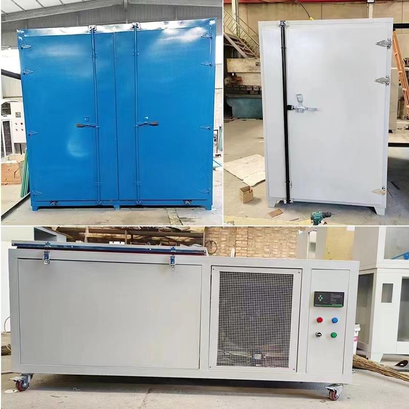 真空烤箱工业高温烤漆烘箱电热恒温鼓风干燥箱烤汽车大灯轮毂