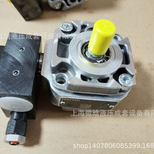 R901021469PGF1-2X/1,7LA01VP1-A340B力士乐齿轮泵现货当天可