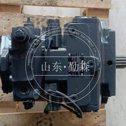 装载机配件 708-1U-00162 液压泵  417-18-31102
