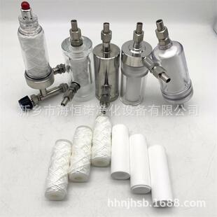 样水间不锈钢TZ216A低压水样过滤器在线圭表汽水取样过滤器