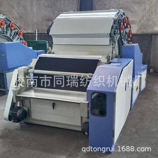 供应梳麻机麻纤维开松机开麻机苎麻亚麻梳理机毛纺梳毛机