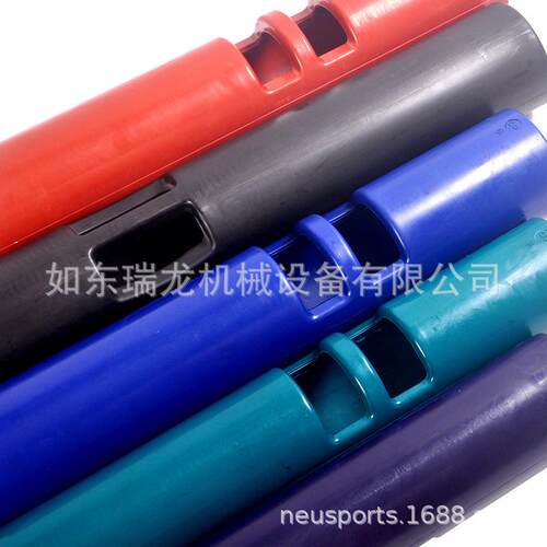 功能性训练炮筒能量管健身器材健身炮筒能量甩筒橡胶VIPR