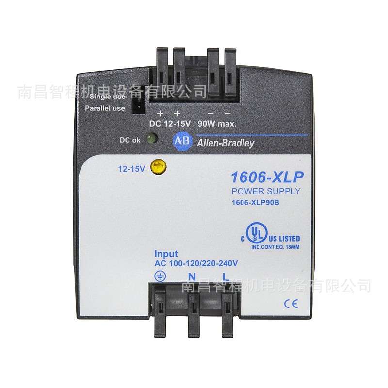 1606-XLP100E 1606-XLP100F 1606-XLP100E-2 原装A-B开关电源