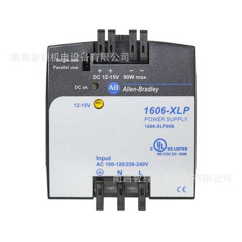 1606-XLP100E 1606-XLP100F 1606-XLP100E-2 原装A-B开关电源