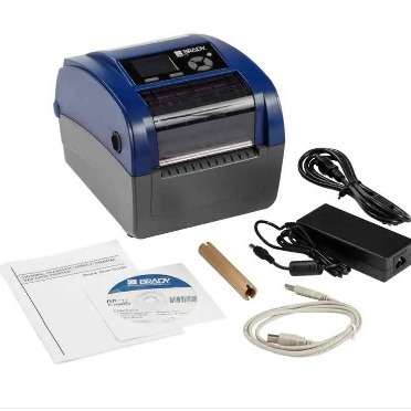 BBP12贝迪实验室标签打印机brady小台式条码机BBP12-EU-UNWINDER