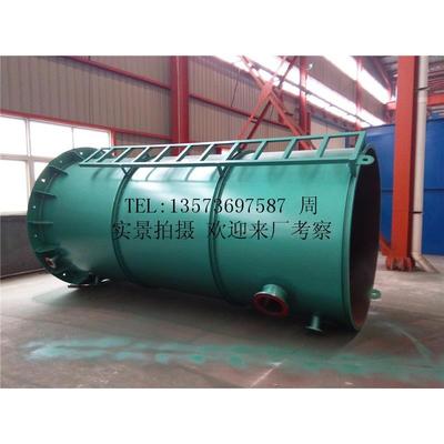 生产BAF曝气生物滤池安装调试运行稳定