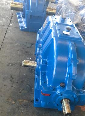 DCY系列卧式减速器DCY180-28-1硬齿面齿轮减速机寿命长