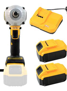 无刷锂电冲击扳手DCF880款式锂电便捷式木工汽修电动扳手