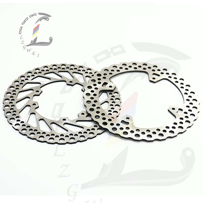 CR125 CR250 CRF250 CRF450 X/R 前刹车盘 前后刹车碟菊花盘
