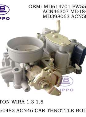 PW550483ACN46MD614701MD184058MD398063THROTTLEBODY