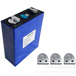 3.2vLifepo4280ah大容量可充电电池组用于储能太阳能的棱镜电池