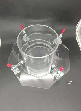 防水卷材钉杆密水性试验仪 钉杆水密性试验装置 GB23441-2009华阳