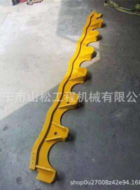 山推SD16SD22SD32推土机支重轮护板套筒支重轮护板螺丝配件