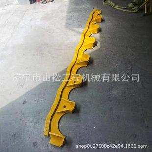 山推SD16SD22SD32推土机支重轮护板套筒支重轮护板螺丝配件