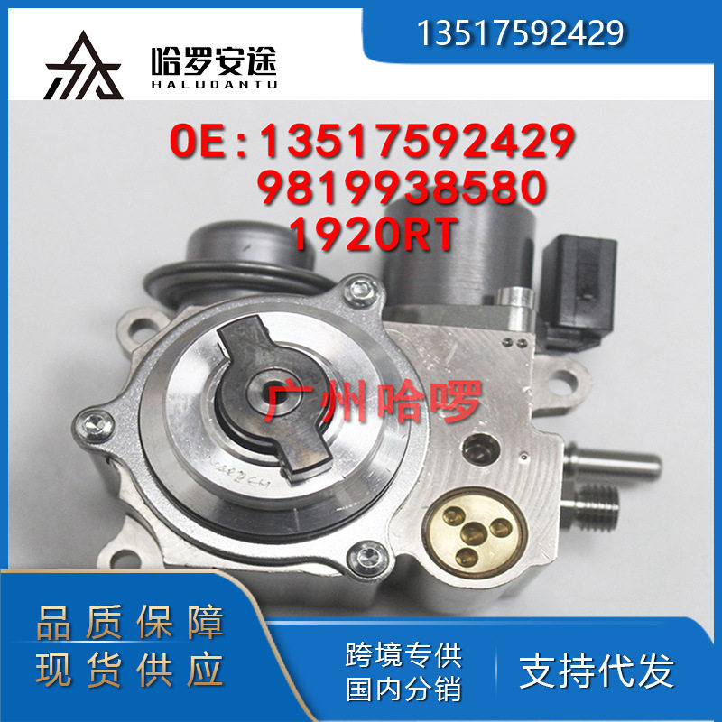 工厂热销13517592429 1920RT 9819938580适用标致迷你1.6高压油泵