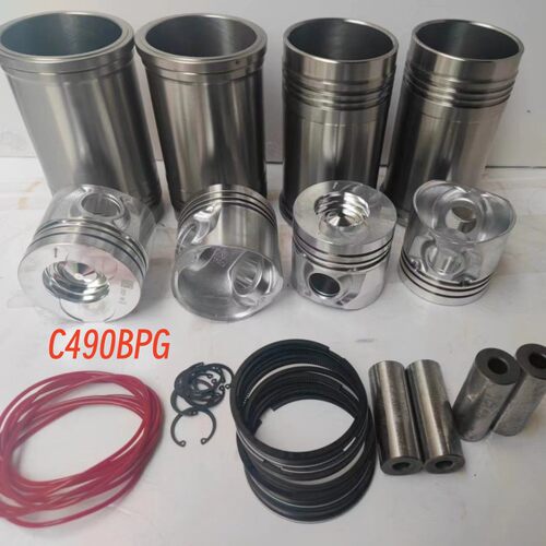 浙江新柴C490BPG整机及配件六配套C490BPG
