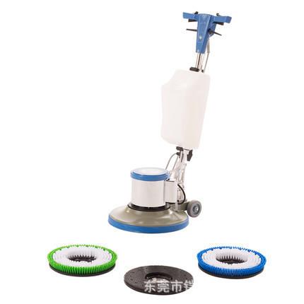 直批洁霸BF522刷地机手控杆式洗地起蜡低速磨光双电容