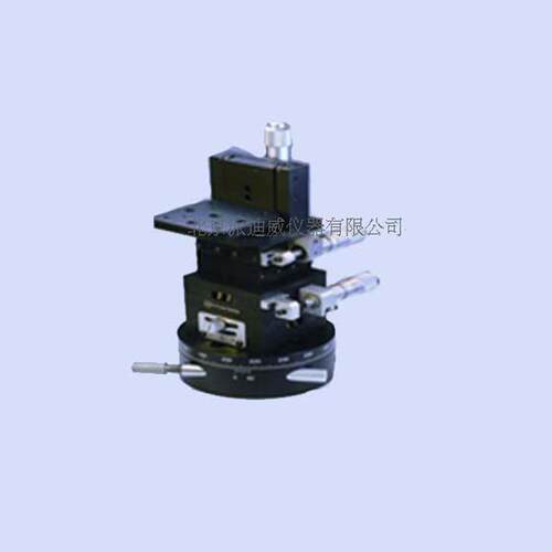 SDZ-601MP中心高164mm行程X.Y.Z:±12.5电动分度盘