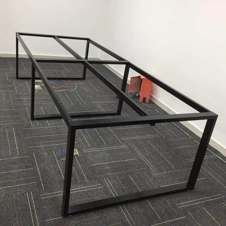 现代简约办公桌脚架培桌腿支架会议桌腿书茶餐桌铁艺烤漆桌架底座,纺织面料/辅料/配套,纺织机械配件,淘宝优惠券,粉丝福利购,淘宝优惠卷