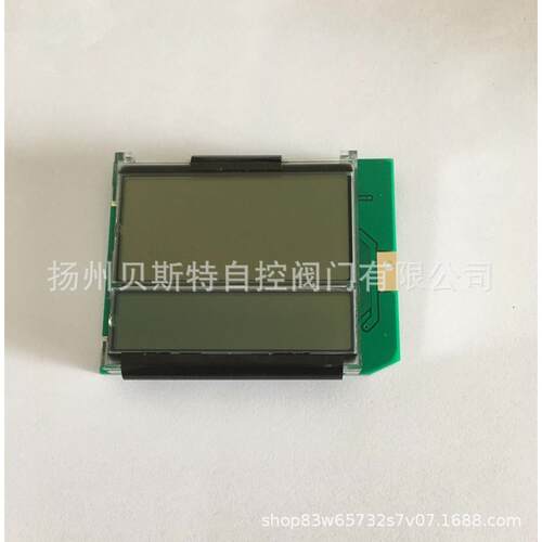 罗托克IQ12F10A电动执行器MOD1GY主板液晶显示屏二代双屏48140-01
