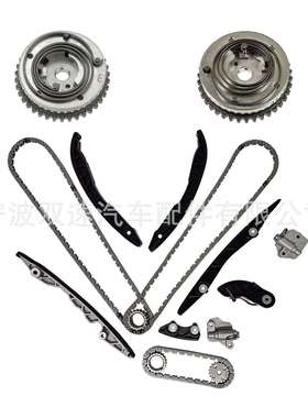 FT4Z6268AFT4E6B274ABFT4Z6L266A适用福特林肯2.7T正时链条整组