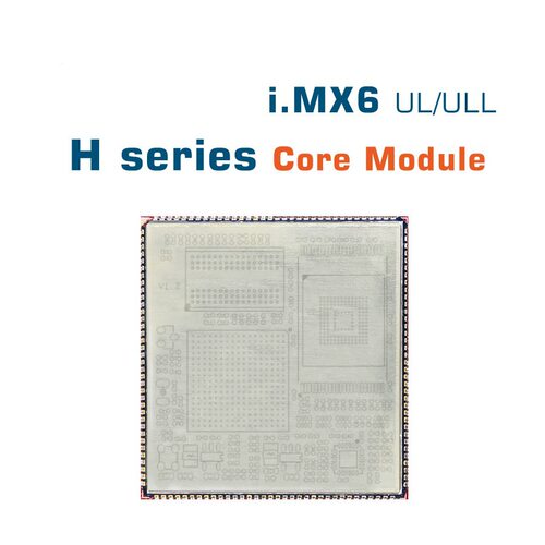 imx6ULL工控核心板双网口串口物联网关充电柜储能控制板嵌入式