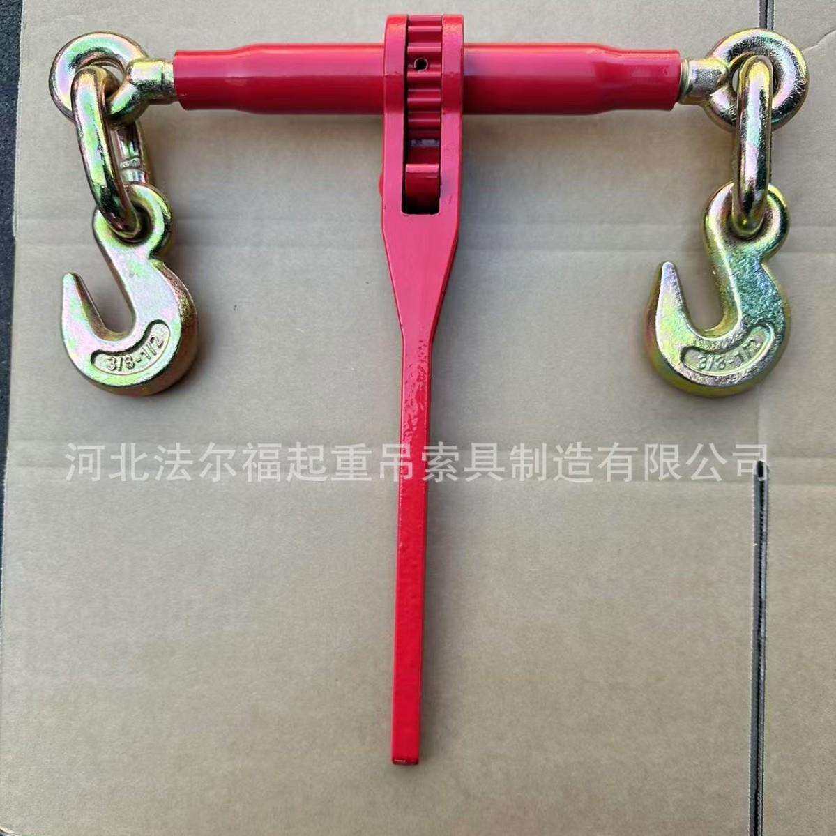 镀锌棘轮拉紧器封车器链条货车紧链器双钩棘轮紧线器捆绑器牵引器,纺织面料/辅料/配套,纺织机械配件,淘宝优惠券,粉丝福利购,淘宝优惠卷