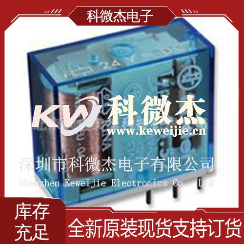 供FINDER开关继电器固态时间信号功率通用继电器44.52.9.024.0000