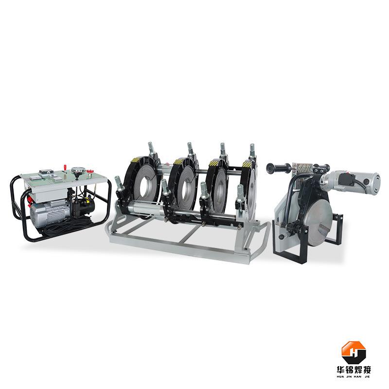 X6系列160-355半自动液压热熔对焊机pe对接焊机焊管熔接机