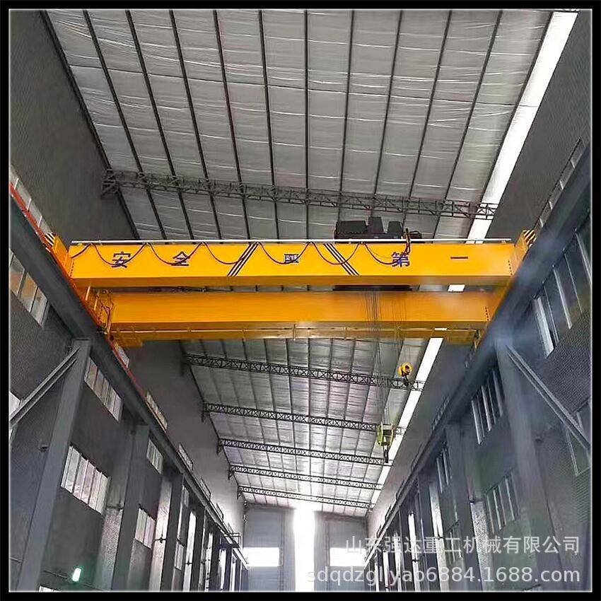 厂家电动单梁桥式起重机车间工厂起重机5吨10吨20吨遥控双梁行车