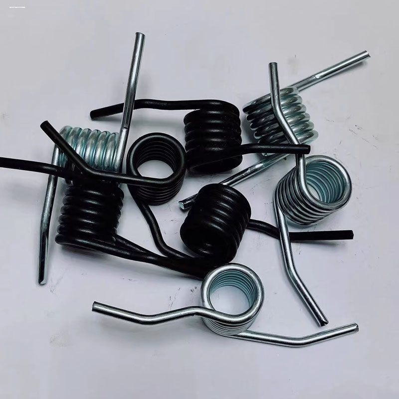 3T4T液压卧式千斤配件 卧顶万向轮卧式千斤顶 卧顶弹簧