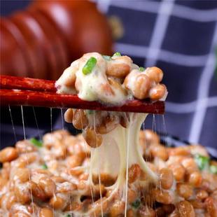 日本进口北海道滨莉纳豆178.8g*3组（12盒）传统工艺制作