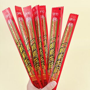 文军一根辣条速食经典麻辣味网红爆款校园怀旧休闲零食