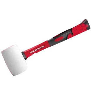 新石井大号瓷砖橡胶锤橡皮锤x贴墙铺地皮锤地板砖锤装修拍板工具