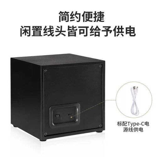 新摇表器 机械表上链盒转表v器晃表器自动上链盒手表盒静音防磁