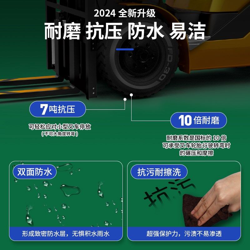 新绿色PVC塑胶地板p革防水泥地直接铺防滑工厂车间加厚耐磨地胶地,家装主材,地板革,淘宝优惠券,粉丝福利购,淘宝优惠卷