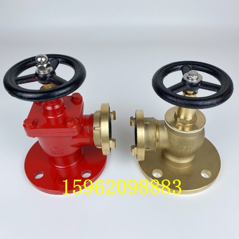 新船用全铜法兰式消防栓消火栓国标F中岛直角直通重型消防阀门消,五金/工具,消防水带,淘宝优惠券,粉丝福利购,淘宝优惠卷