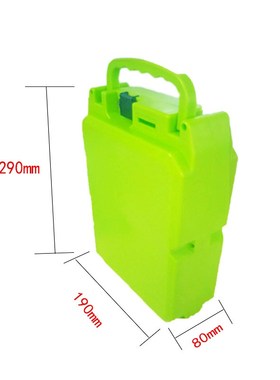 新充电式24v48v锂电池采茶机水泵电锯通用42ah1N2ah30ah大容量割