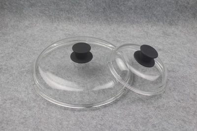 出口德国高硼硅透明玻璃锅盖高强耐温差161820cm24cm26cm28cm30cm