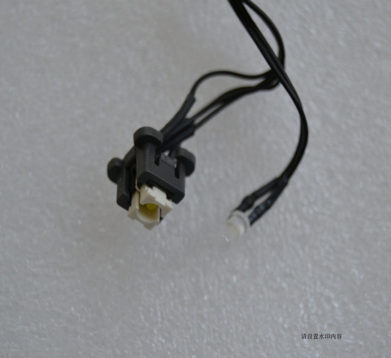 联想启天M415M410天逸510A-15ikl510pro720脑电源开关线按键按钮