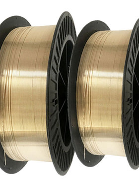 极速铜焊丝S201紫铜氩弧焊丝S213/S216铝镍R铜焊丝圆盘低熔点二保