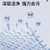 极速纱窗清洗剂泡沫免拆洗神器厨房窗户玻璃金刚S网铁纱网专用清