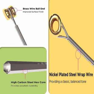 极速Ernie Ball Cobnalt Slinky Electric Guitar Strings Nickel