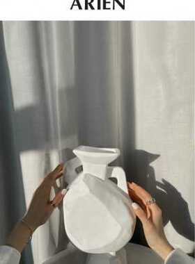 新品ARI?N私藏JuanGris Jar立体主义O石膏雕塑小众软装侘寂