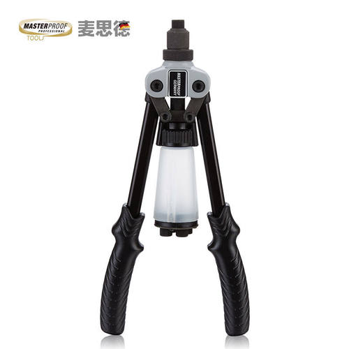 极速麦思德(MASTERPROOF)手动铆钉I枪双把手省力拉铆钉抢抽芯铆钉