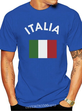 极速2021 Summer Fashions Hot Italy Flag Repubblica Italiana