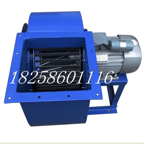 新品促11-62 2.5A 750W多翼式离心风机 低噪音T离心通风机 管道排