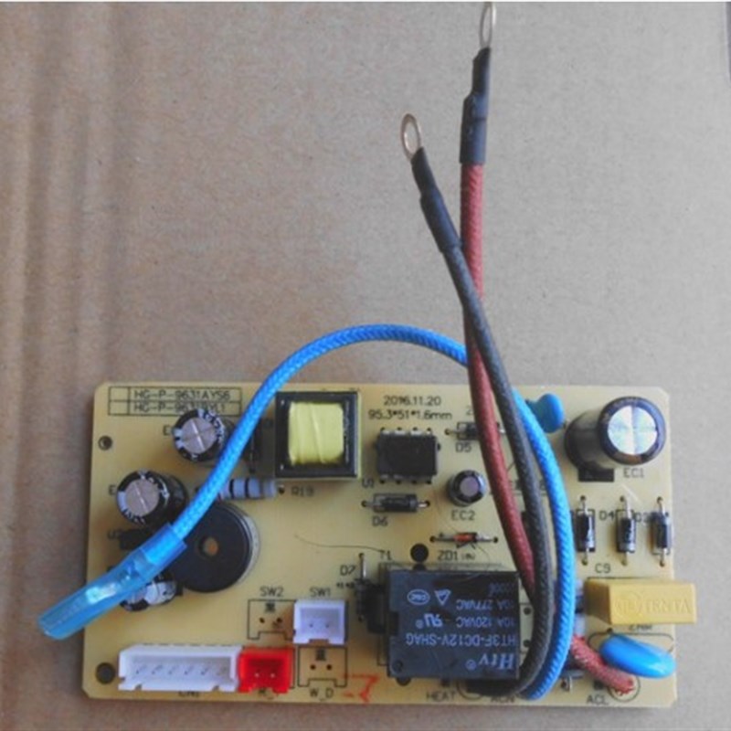 极速电压力锅配件主板电源板JYY-50YBL2/60YL2/50YL1/40YL1